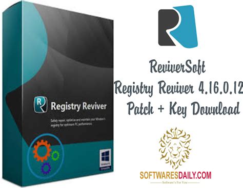 Free get of Foldable Registry Reviver 4.2